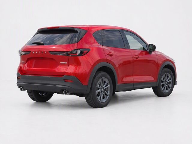 New 2026 Soul Red Crystal Metallic Mazda 2.5 S Select AWD image 4