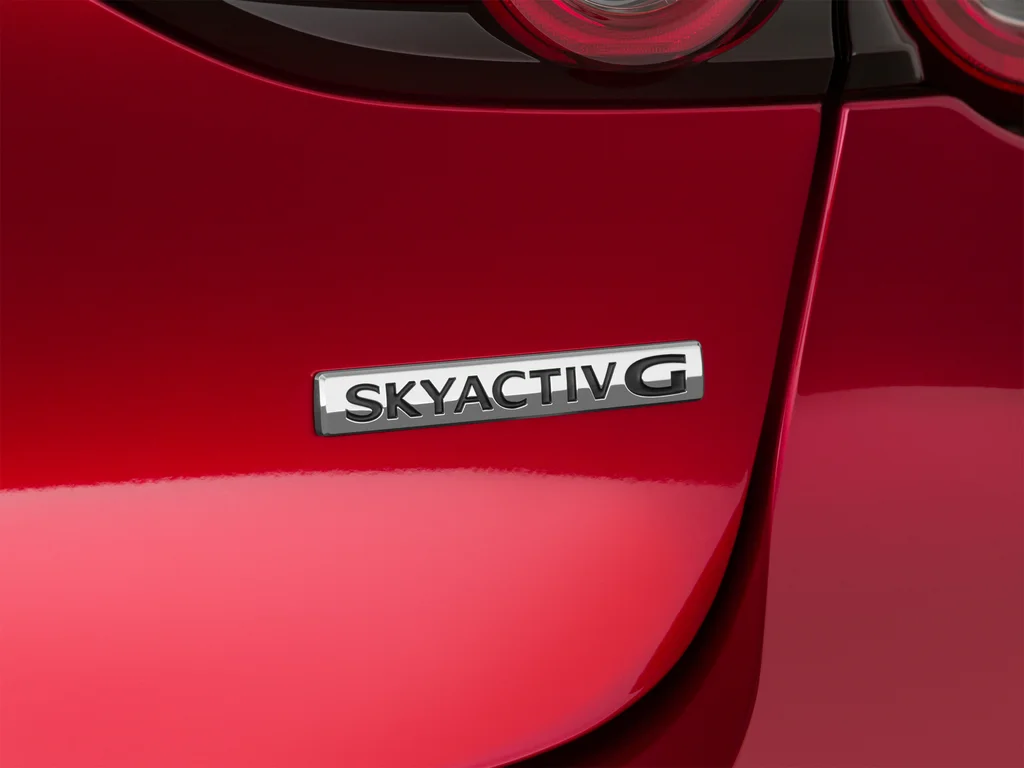 Used 2020 Red Mazda Premium image 33