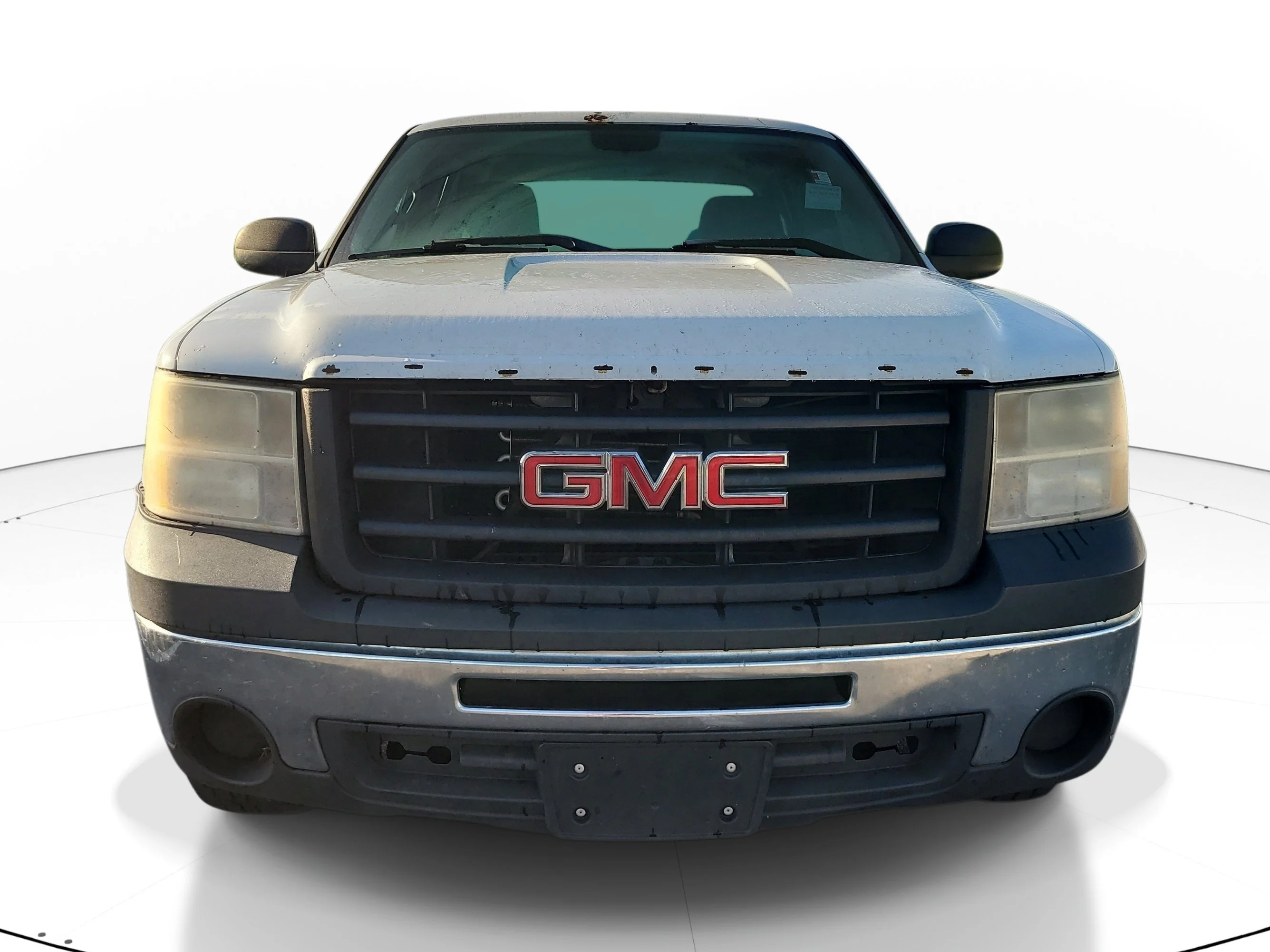 Used 2010 Summit White GMC Work Truck image 2