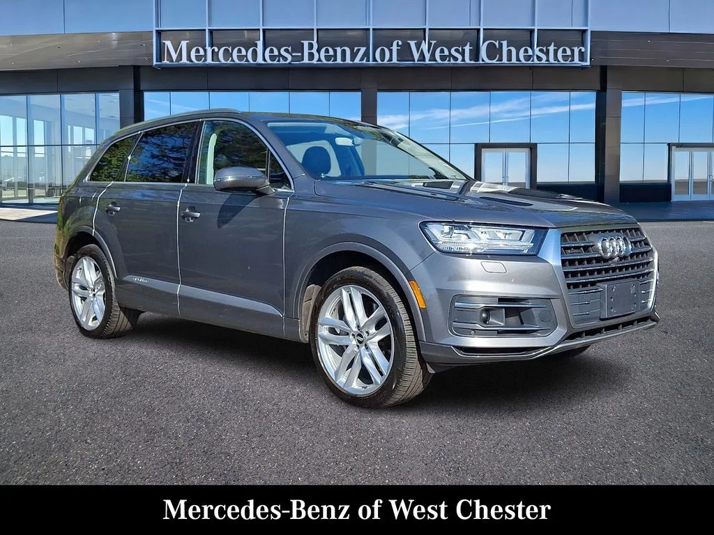 2017 Audi Q7 3.0T quattro tiptronic Prestige's photo