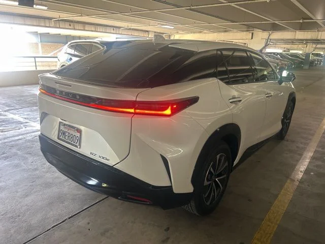 Used 2024 Lexus RZ Premium with VIN JTJABABB0RA002371 for sale in El Cajon, CA
