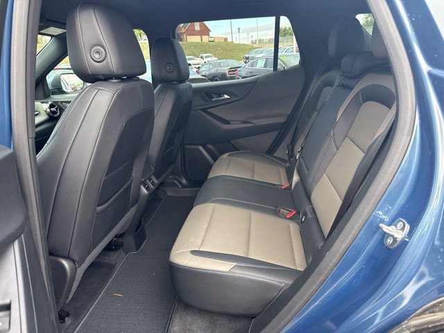 Used 2025 Blue Chevrolet LT image 19