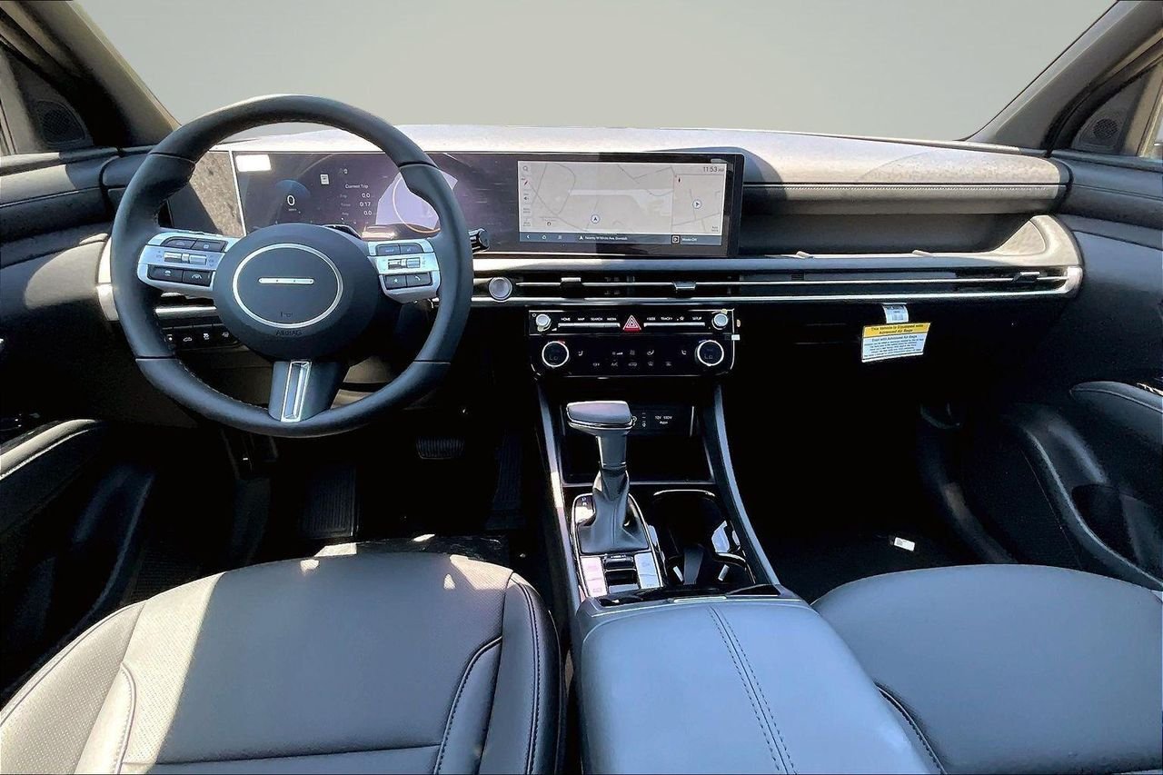 New 2026 Black Hyundai XRT image 25