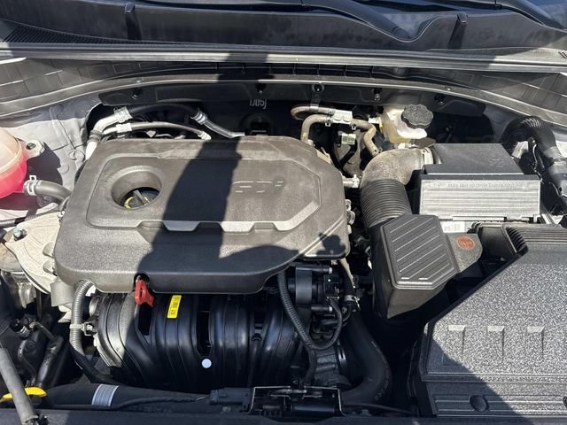 Used 2022 Steel Gray Kia EX image 15