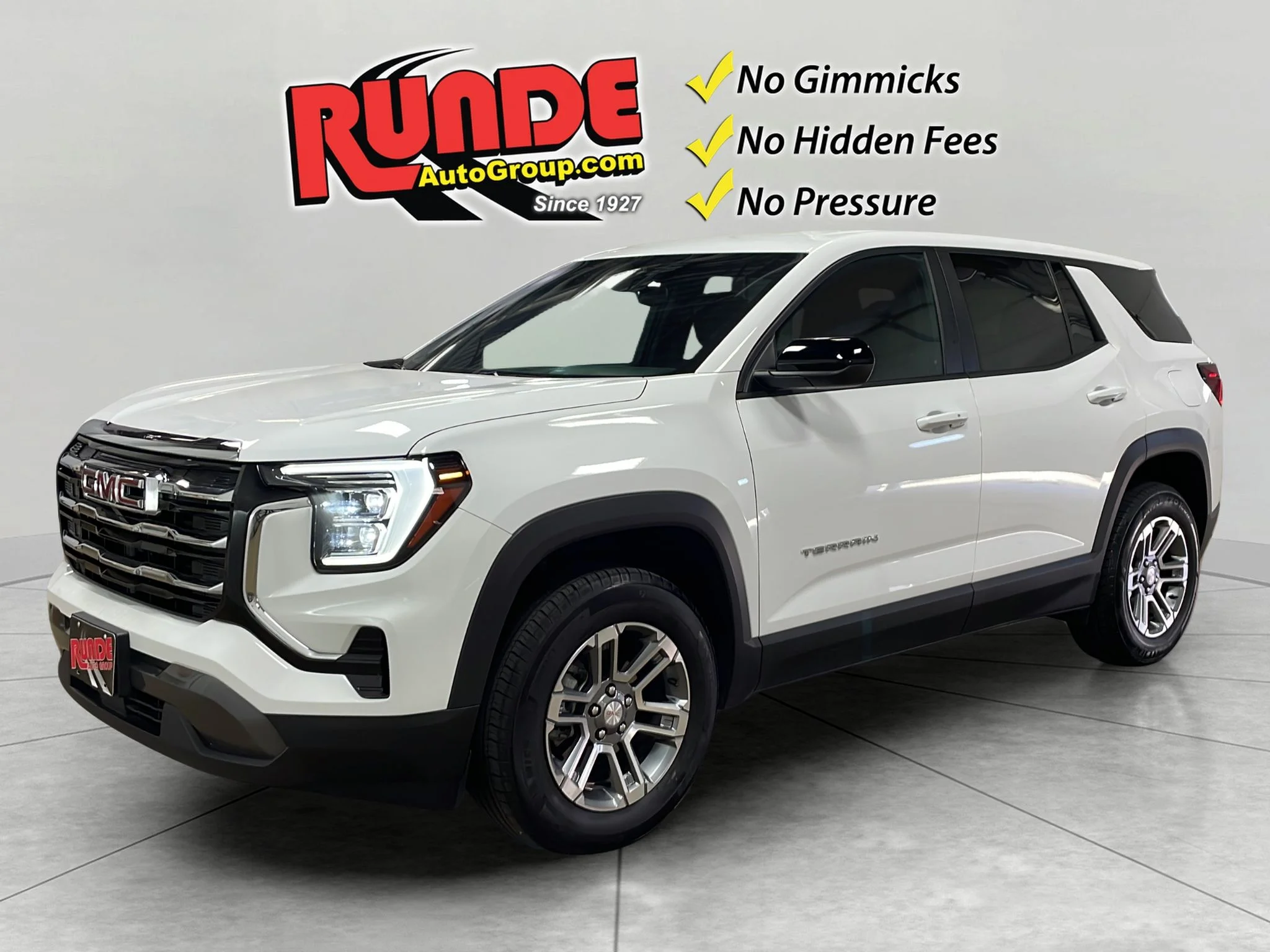 2025 GMC Terrain