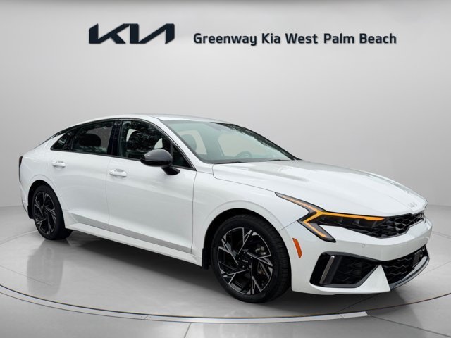 2025 Kia K5