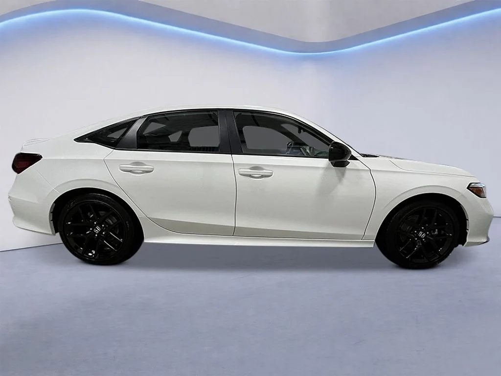 New 2026 Platinum White Pearl Honda  image 8