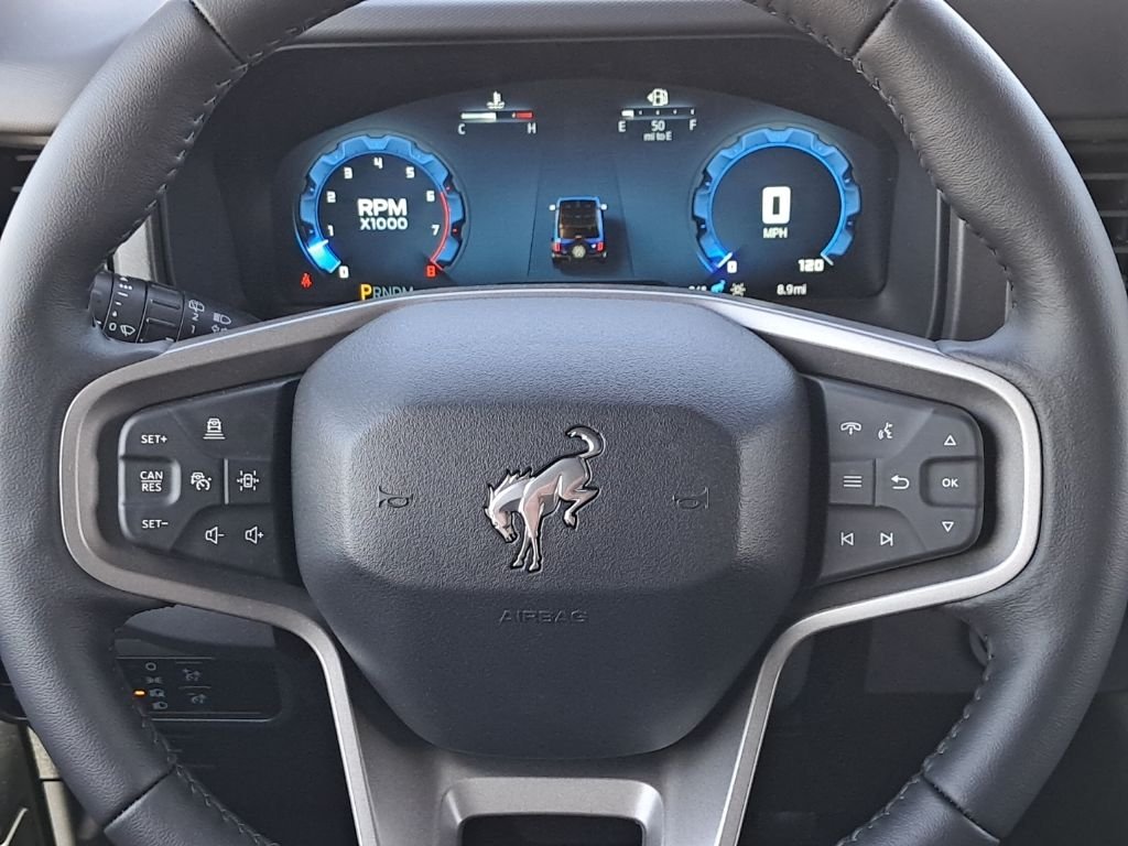 2025 Ford Bronco 4-Door Badlands - Photo 11