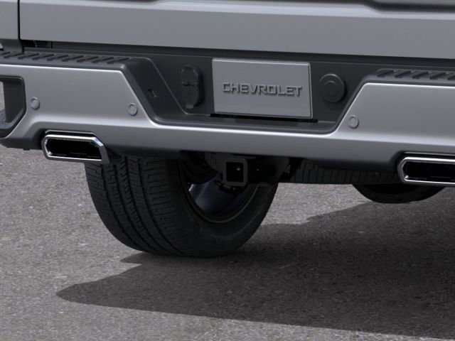 New 2026 Sterling Gray Metallic Chevrolet High Country image 14