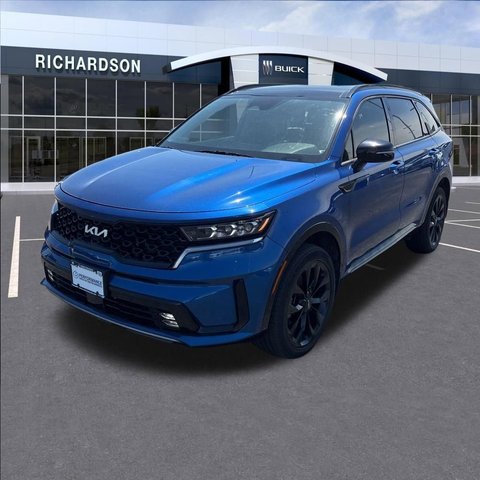 2022 Kia Sorento X-Line EX