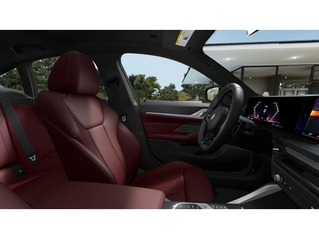 New 2027 Mineral White Metallic BMW  image 9