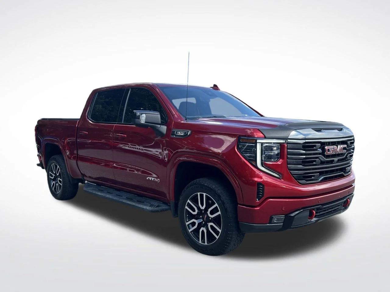 Used 2023 Red GMC AT4 image 9