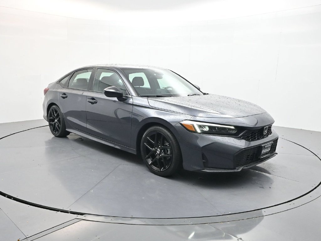 2025 Honda Civic