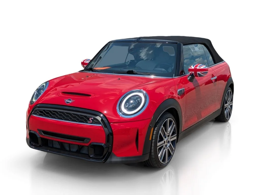 Used 2023 Red MINI Signature image 1