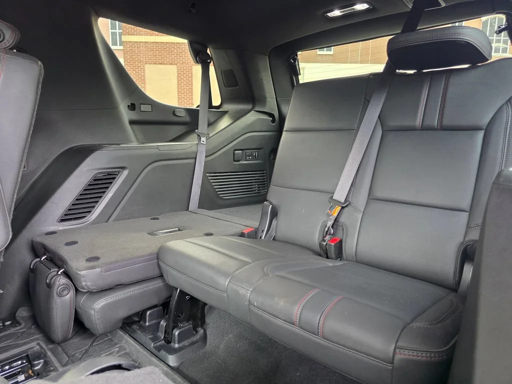 Used 2023 Sterling Gray Metallic Chevrolet RST image 33