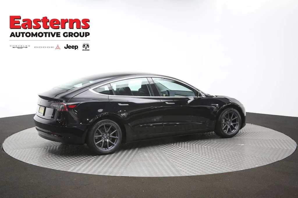 Used 2019 Black Tesla Long Range image 36