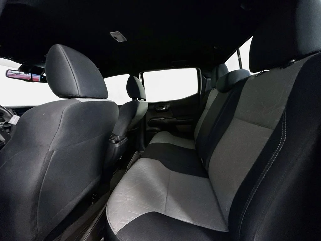 Used 2022 Gray Toyota TRD Sport image 23