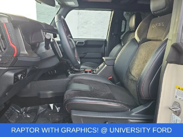 Used 2025 Beige Ford Raptor image 14