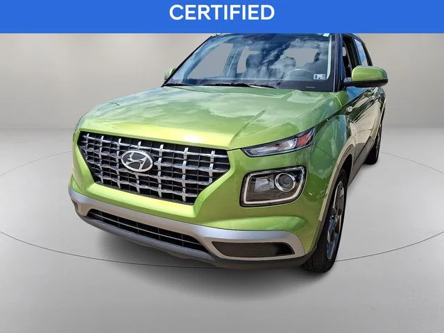 Used 2023 Green Hyundai SEL image 4