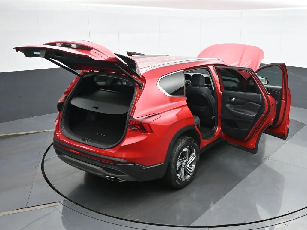 Used 2023 Red Hyundai SEL image 39