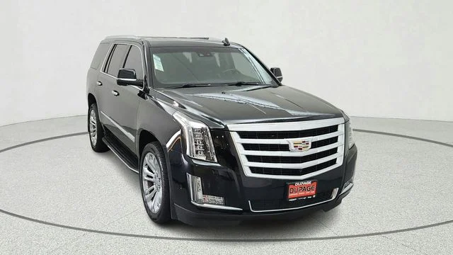 2018 Cadillac Escalade AWD Premium Luxury's photo