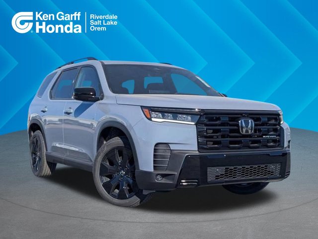 2026 Honda Pilot Black Edition