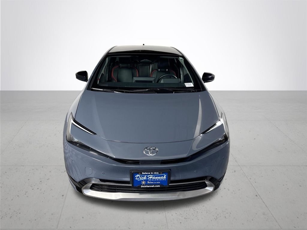 Used 2024 Gray Toyota XSE image 3