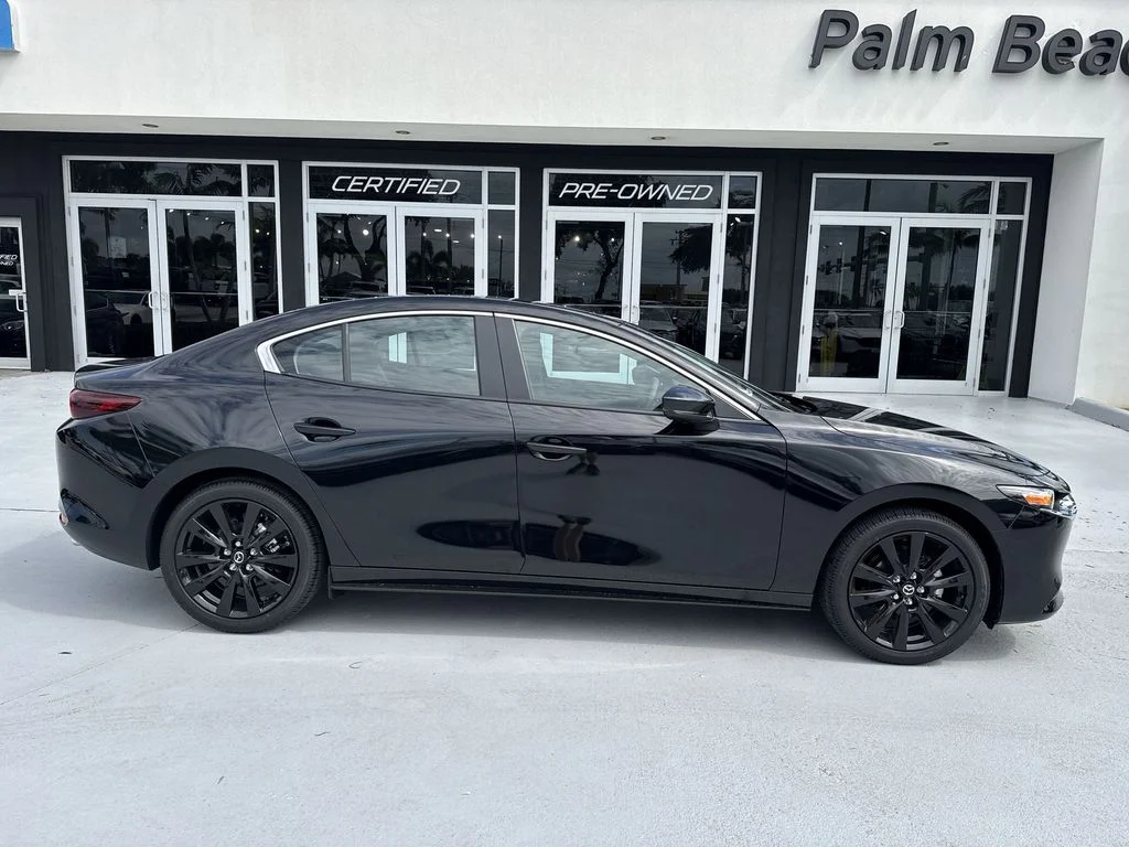 New 2026 Jet Black Mazda 2.5 S Select Sport image 5