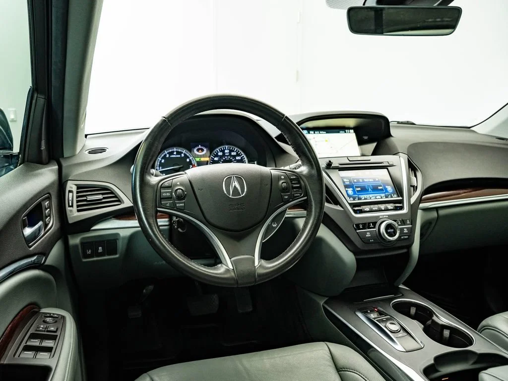 Used 2016 Gray Acura 3.5L image 32