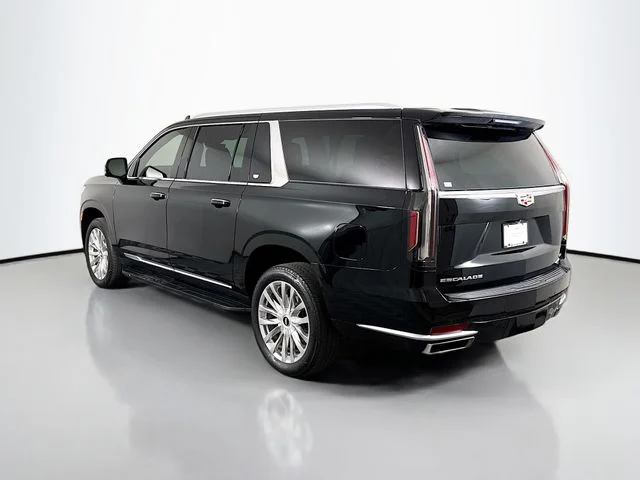 Used 2024 Black Cadillac Premium image 6