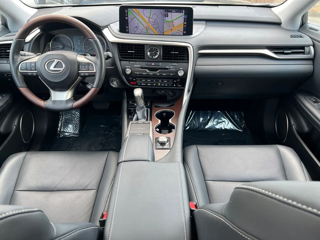 Used 2020 Silver Lexus 350 image 23
