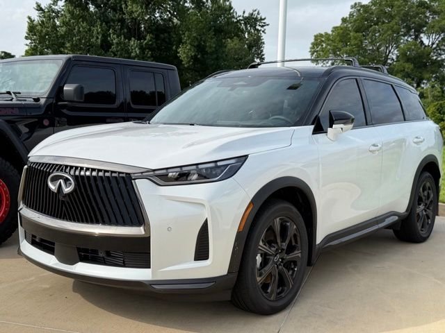 New 2026 2T RAD WHT INFINITI Autograph AWD image 45