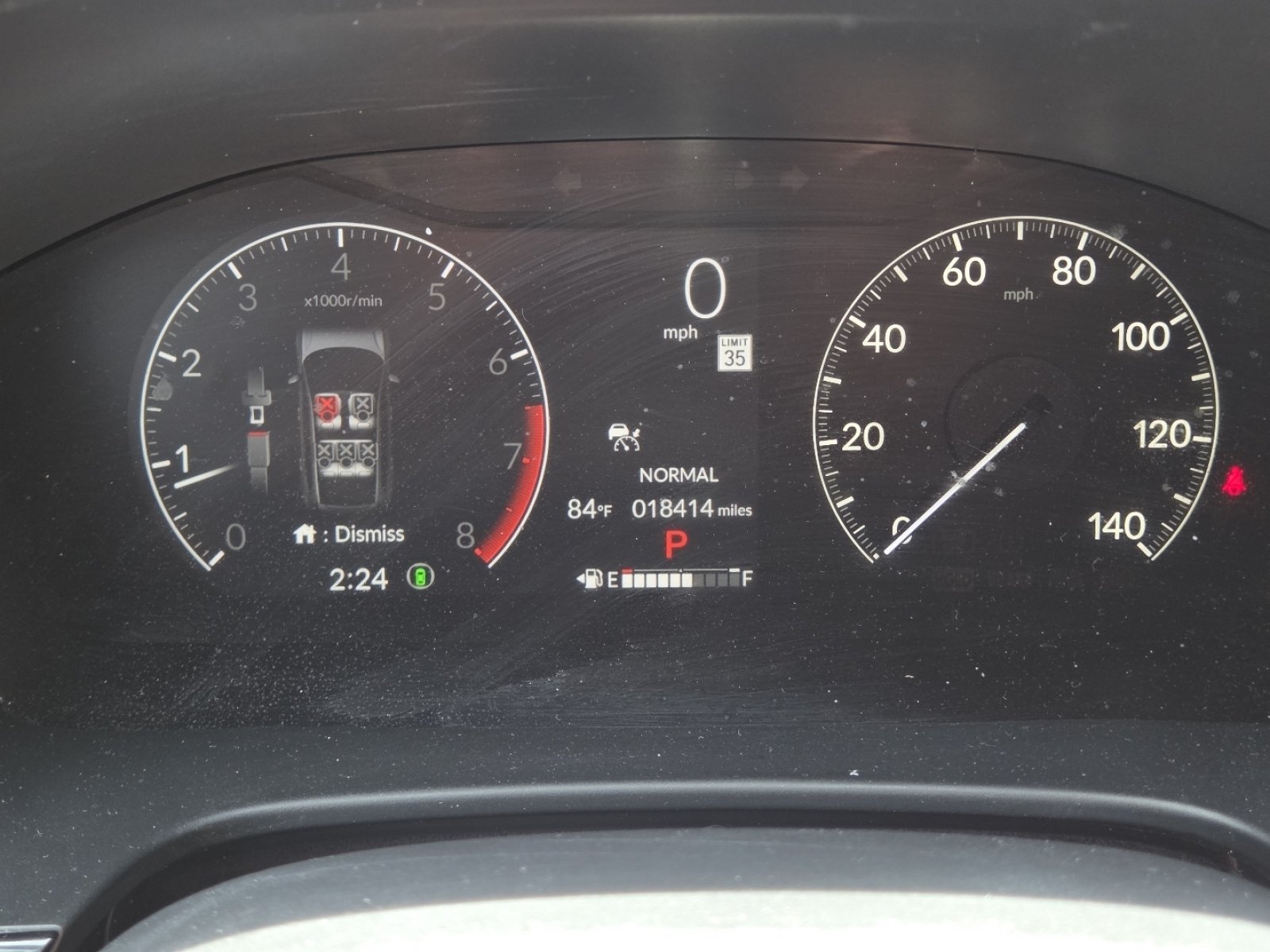 2024 Honda CR-V EX-L - Photo 29
