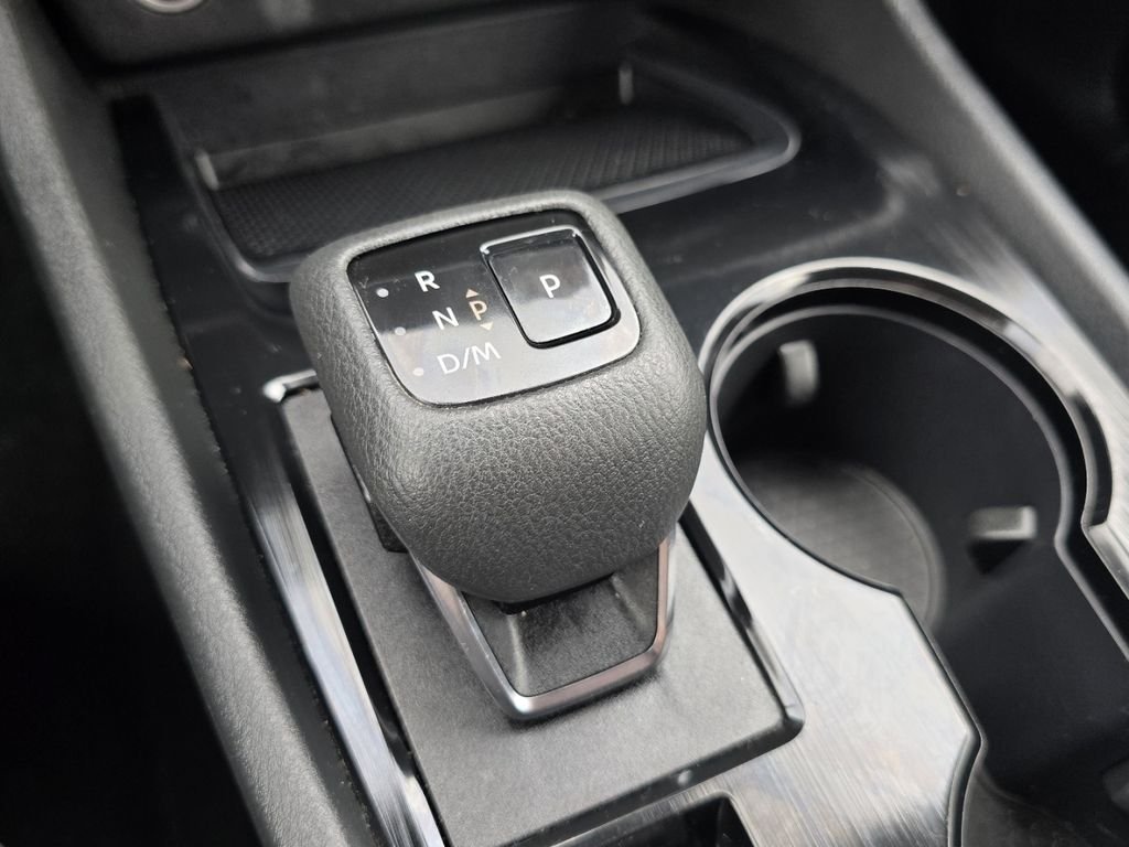 Used 2023 Gun Metallic Nissan SV image 28