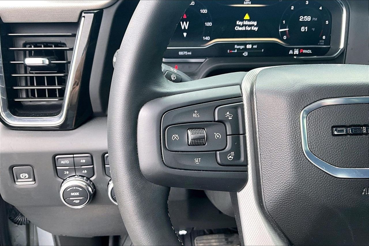 2025 GMC Sierra 3500HD Denali - Photo 14