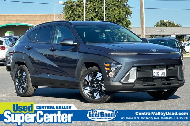 2025 Hyundai Kona SEL