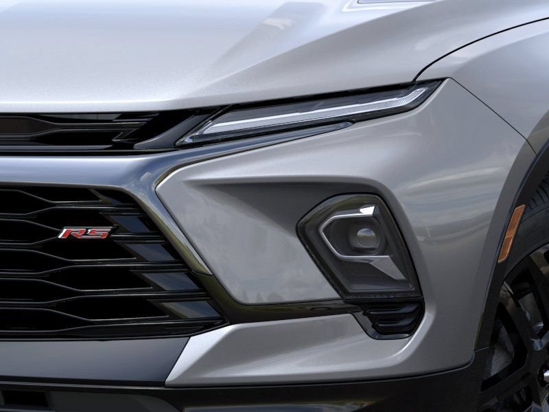 New 2026 Sterling Gray Metallic Chevrolet RS image 10
