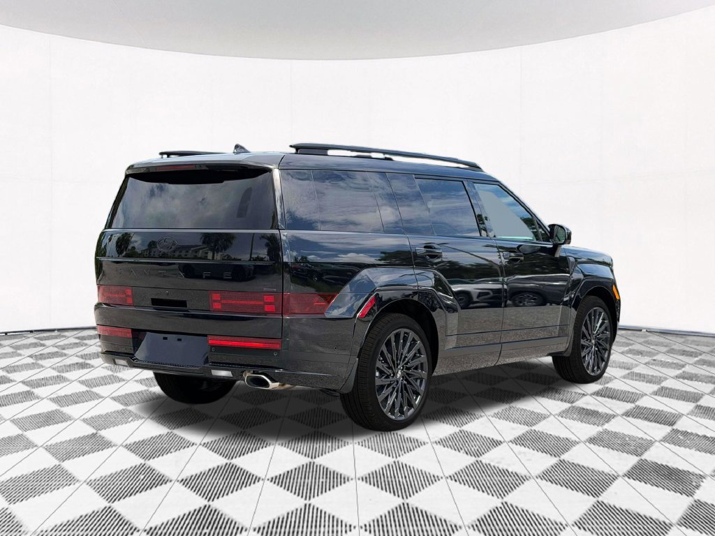 New 2027 Black Hyundai Calligraphy image 10