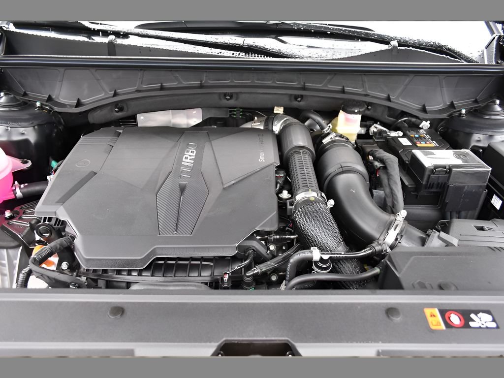 2025 Hyundai Santa Cruz Limited - Photo 39