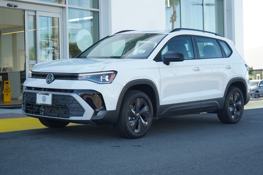 2026 Volkswagen Taos S