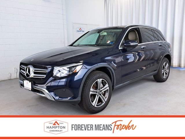 Used 2019  Mercedes-Benz GLC 300 image 1