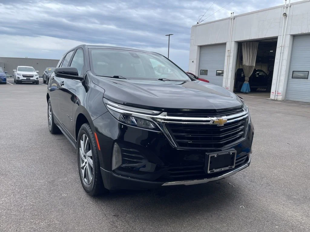 2023 Chevrolet Equinox