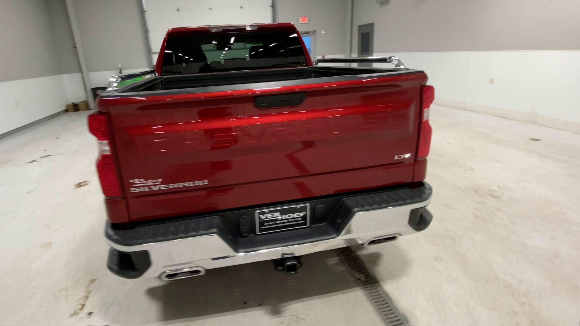 2019 Chevrolet Silverado 1500 LTZ - Photo 39