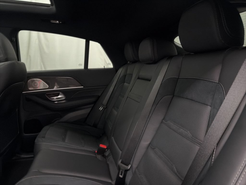 New 2026 MANUFAKTUR Alpine Grey Mercedes-Benz AMG® GLE 53 4MATIC+ Coupe image 57