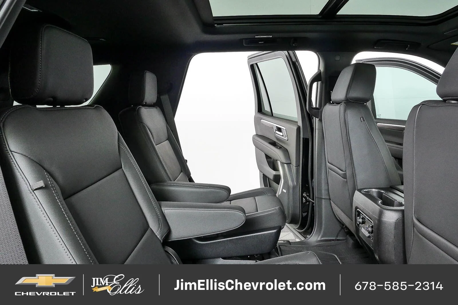 New 2026 Black Chevrolet LT image 23