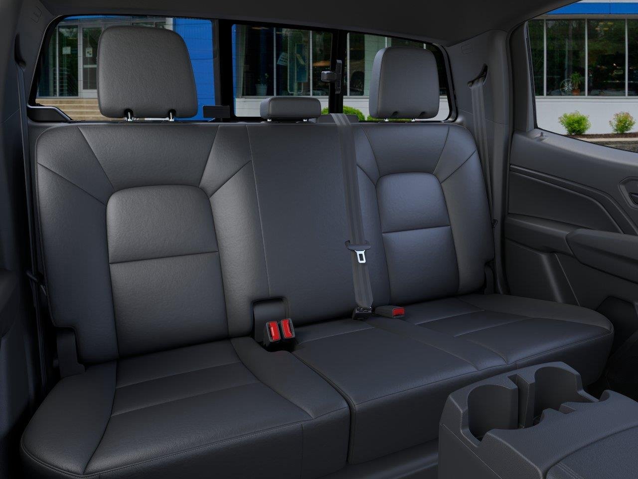 2026 Chevrolet Colorado Trail Boss - Photo 17
