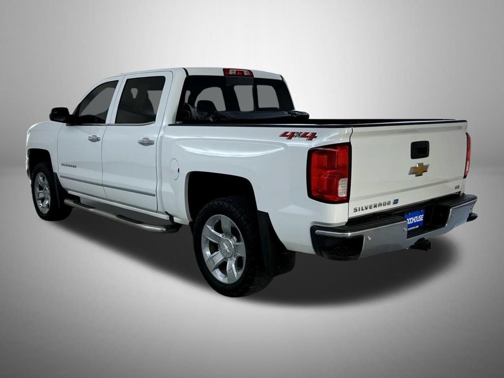 2018 Chevrolet Silverado 1500 LTZ - Photo 8