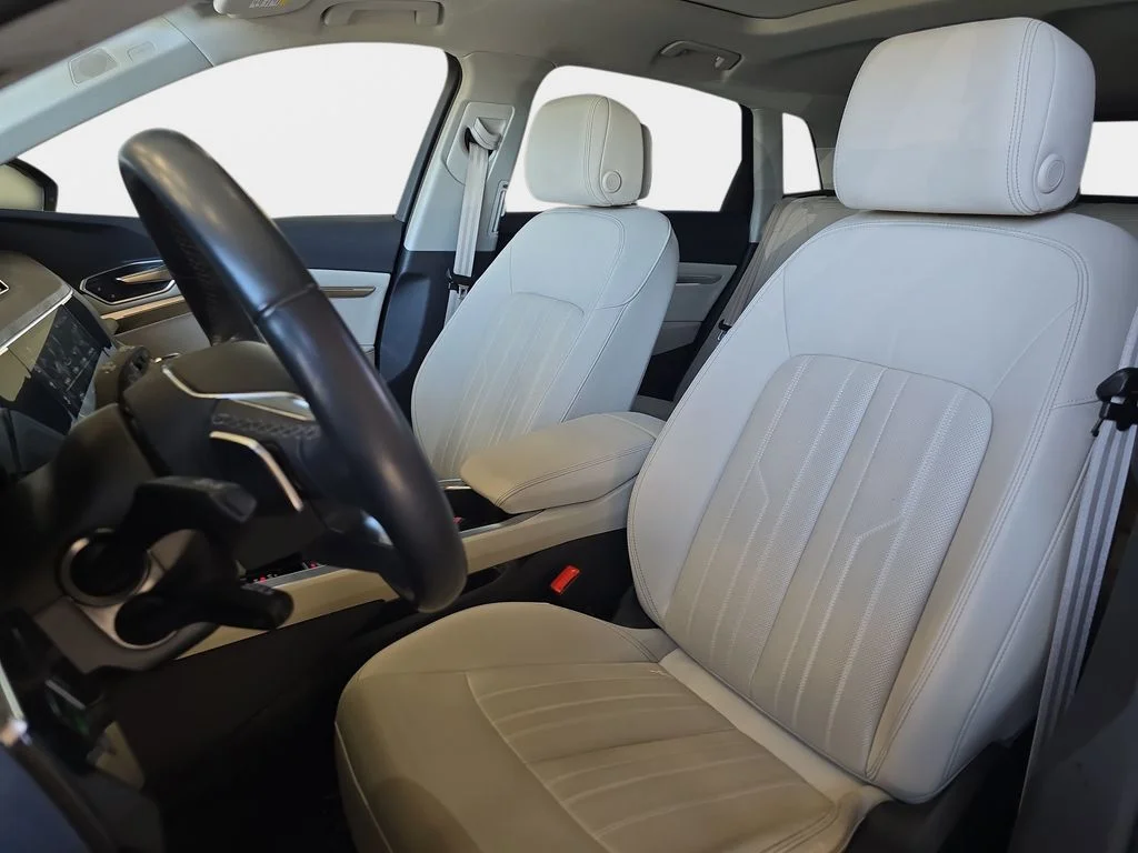 Used 2024 Blue Audi Premium Plus image 17