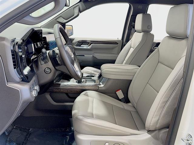 New 2026 Summit White GMC SLT image 19
