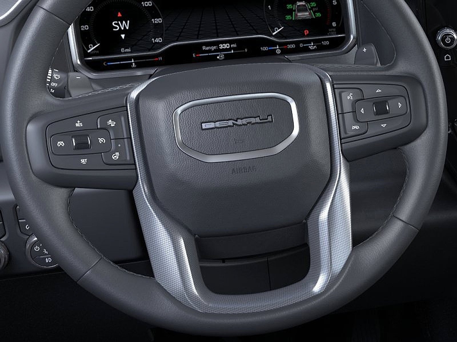 New 2026 Onyx Black GMC Denali image 19